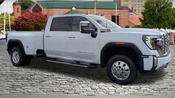 2026 GMC Sierra 3500HD Denali