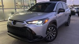 2024 Toyota Corolla Cross Hybrid S