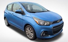 2016 Chevrolet Spark 1LT CVT
