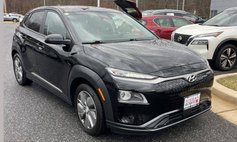 2021 Hyundai Kona Electric Ultimate