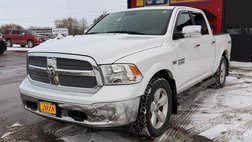 2018 Ram Ram Pickup 1500 SLT