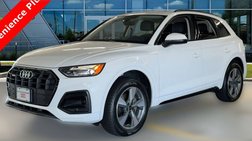 2025 Audi Q5 quattro Premium 40 TFSI