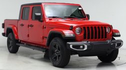 2021 Jeep Gladiator Sport