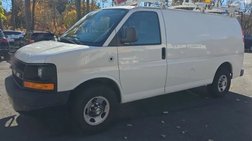 2011 Chevrolet Express 2500