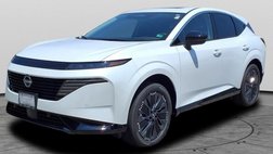 2025 Nissan Murano Platinum