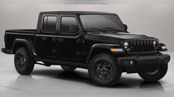 2025 Jeep Gladiator Willys