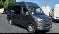 2023 Mercedes-Benz Sprinter 2500