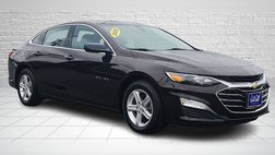 2020 Chevrolet Malibu LS