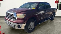 2008 Toyota Tundra 
