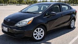 2015 Kia Rio LX