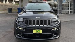 2016 Jeep Grand Cherokee SRT