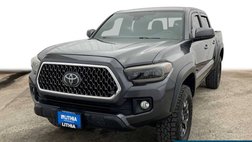 2019 Toyota Tacoma TRD Off-Road