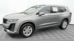 2024 Cadillac XT6 Luxury