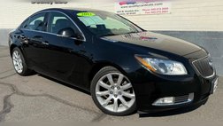 2012 Buick Regal Premium 3