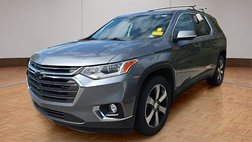 2019 Chevrolet Traverse LT Leather