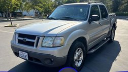 2003 Ford Explorer Sport Trac XLT
