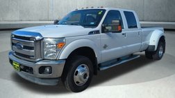 2015 Ford Super Duty F-350 Lariat