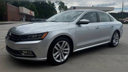 2017 Volkswagen Passat 1.8T SEL Premium