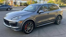 2017 Porsche Cayenne GTS