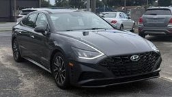 2020 Hyundai Sonata SEL Plus
