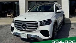 2025 Mercedes-Benz GLS GLS 450
