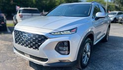 2019 Hyundai Santa Fe 2.4L SEL Plus FWD
