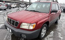 2001 Subaru Forester L