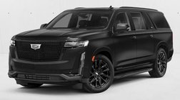 2024 Cadillac Escalade ESV Sport Platinum