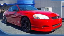 2006 Chevrolet Monte Carlo SS