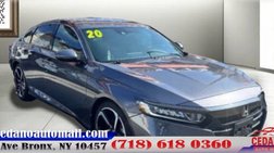 2020 Honda Accord Sport