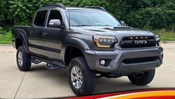 2013 Toyota Tacoma V6