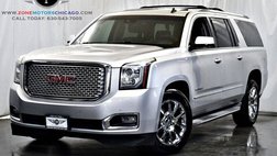2015 GMC Yukon XL Denali