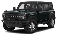 2023 Ford Bronco Badlands Advanced