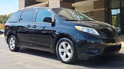 2017 Toyota Sienna LE