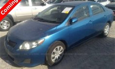 2010 Toyota Corolla Base