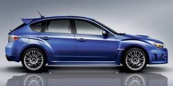 2011 Subaru Impreza WRX STi WRX STI