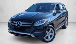 2017 Mercedes-Benz GLE-Class GLE 350