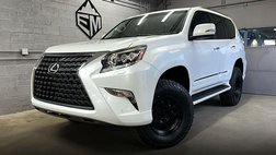 2016 Lexus GX 460 Base