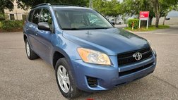 2012 Toyota RAV4 Base