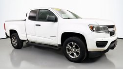 2017 Chevrolet Colorado Work Truck