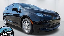 2025 Chrysler Voyager LX