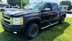 2010 Chevrolet Silverado 1500 LTZ