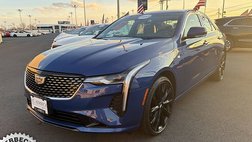 2023 Cadillac CT4 Luxury
