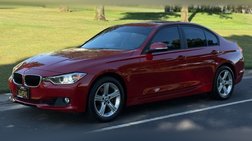 2015 BMW 3 Series 328i