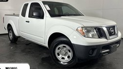 2019 Nissan Frontier S