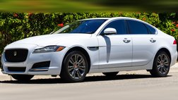 2017 Jaguar XF 35t Premium