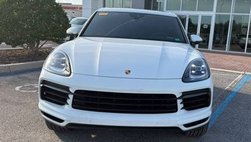 2019 Porsche Cayenne S