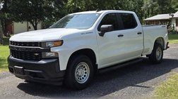 2019 Chevrolet Silverado 1500 Work Truck