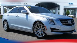 2017 Cadillac ATS 2.0T Luxury