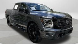 2023 Nissan Titan SV